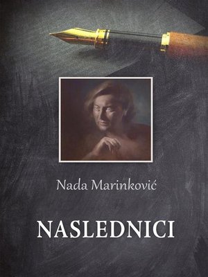cover image of Naslednici